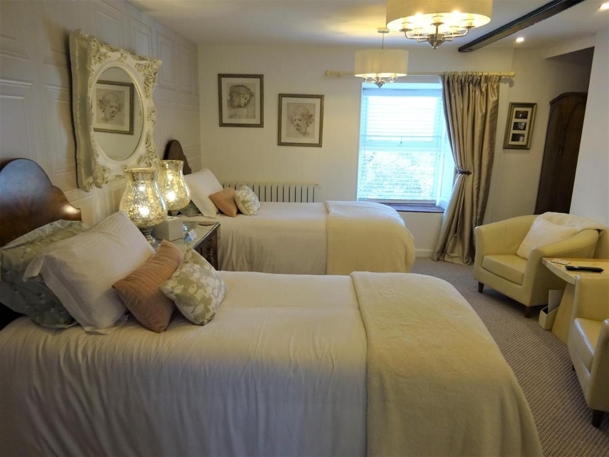 Yr Hen Felin - The Old Mill B&B Morfa Nefyn Extérieur photo