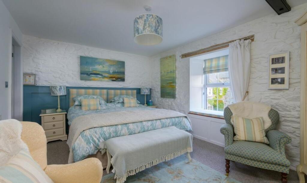 Yr Hen Felin - The Old Mill B&B Morfa Nefyn Extérieur photo