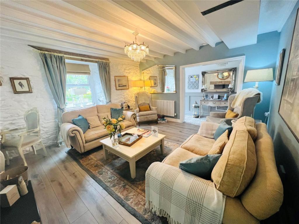 Yr Hen Felin - The Old Mill B&B Morfa Nefyn Extérieur photo