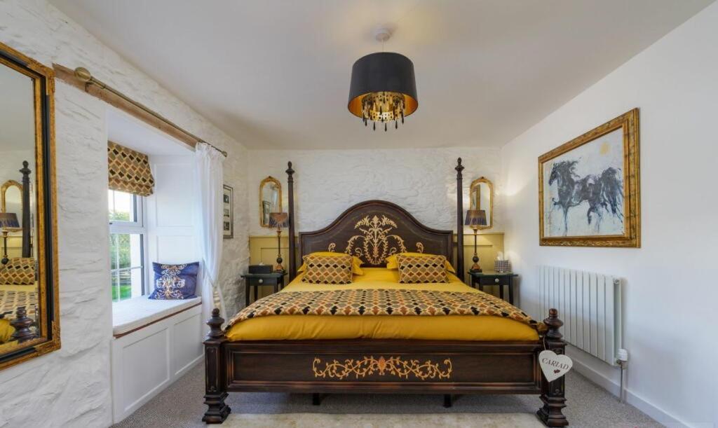 Yr Hen Felin - The Old Mill B&B Morfa Nefyn Extérieur photo