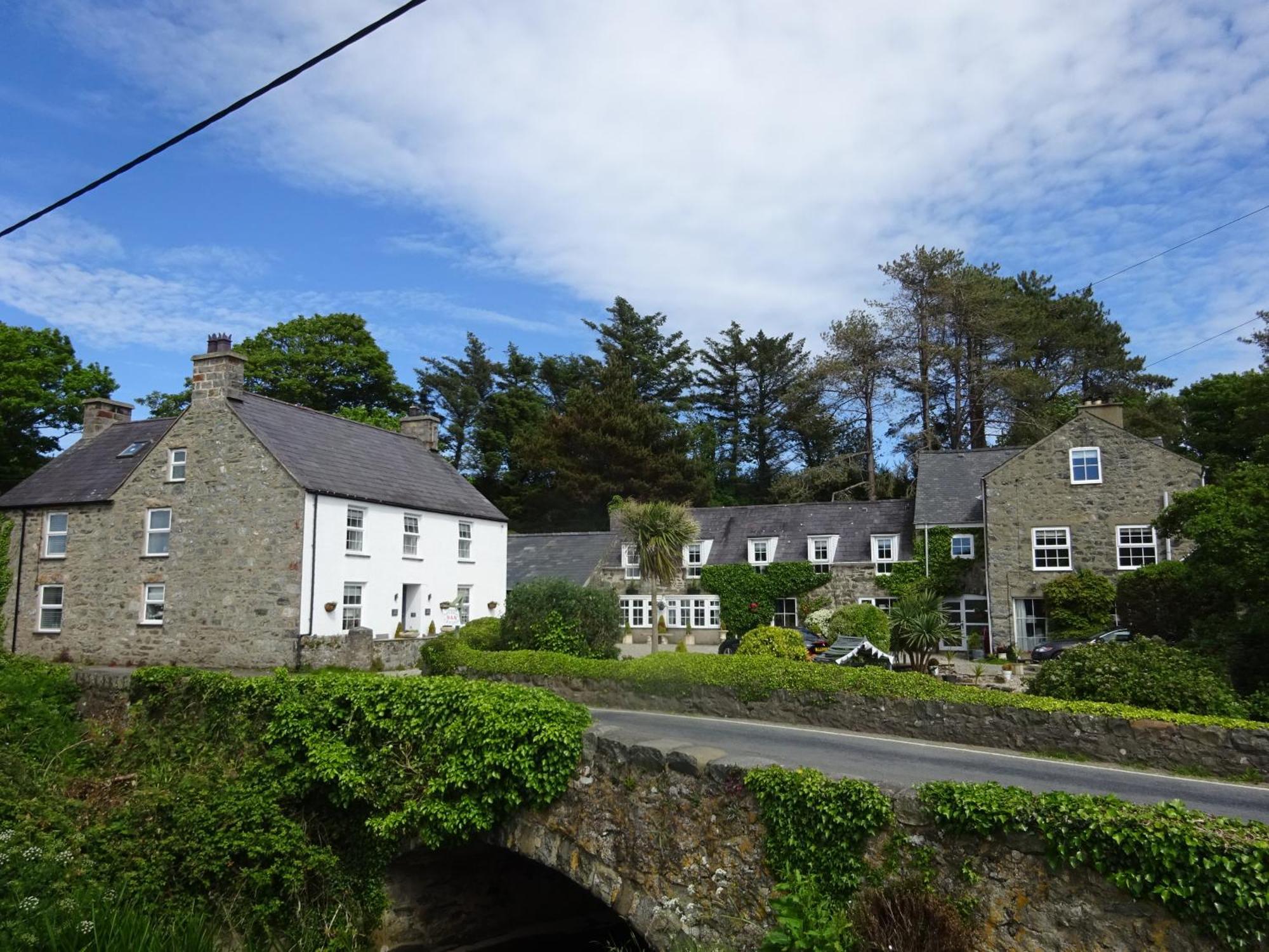 Yr Hen Felin - The Old Mill B&B Morfa Nefyn Extérieur photo