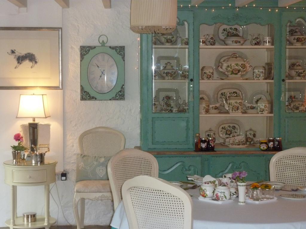 Yr Hen Felin - The Old Mill B&B Morfa Nefyn Extérieur photo