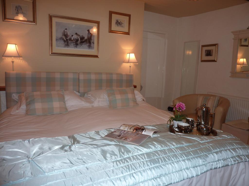 Yr Hen Felin - The Old Mill B&B Morfa Nefyn Chambre photo