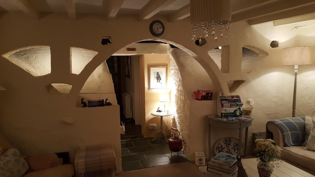 Yr Hen Felin - The Old Mill B&B Morfa Nefyn Extérieur photo